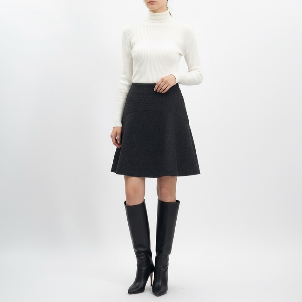 MARC BY MARC JACOBS Wool Blend Skirt